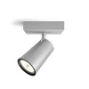 Philips Lighting PAISLEY single spot aluminium 1xNW 230V