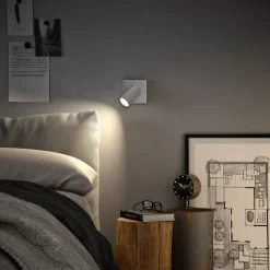 Philips Lighting PAISLEY single spot aluminium 1xNW 230V