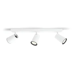 Philips Lighting PAISLEY bar/tube white 3xNW 230V