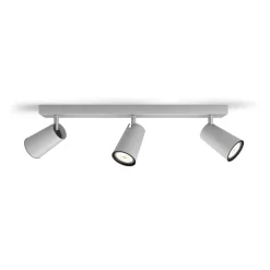 Philips Lighting PAISLEY bar/tube aluminium 3xNW 230V