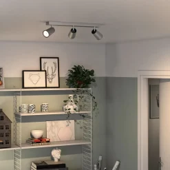 Philips Lighting PAISLEY bar/tube aluminium 3xNW 230V