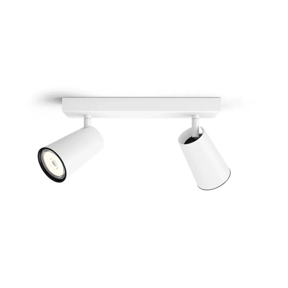 Philips Lighting PAISLEY bar/tube white 2xNW 230V