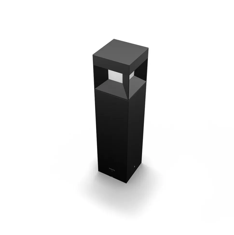 Philips Lighting Parterre pedestal black 1x8W 230V