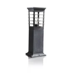 Philips Lighting Patio pedestal grey 1x60W 230V