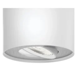 Philips Lighting Phase single spot white 1x4.5W SELV