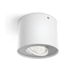 Philips Lighting Phase single spot white 1x4.5W SELV