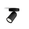 Philips Lighting PONGEE single spot black 1xNW 230V