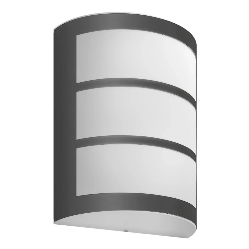 Philips Lighting Python Wall Anthracite 1x6W 27K HV