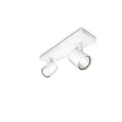 Philips Lighting Runner bar/tube white 2x50W 230V