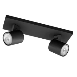 Philips Lighting RUNNER bar/tube black 2x50W 230V