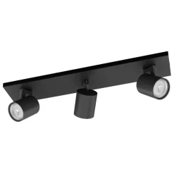 Philips Lighting RUNNER bar/tube black 3x50W 230V