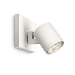 Philips Lighting Runner single spot white 1x50W 230V