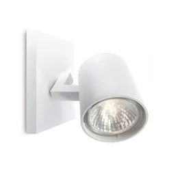 Philips Lighting Runner single spot white 1x50W 230V