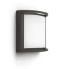 Philips Lighting Samondra wall lantern anthracite 1x12W
