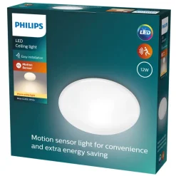 Philips Lighting Shan CL253 EC RD 12W 27K W HV Sensor 06