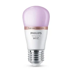 Philips Lighting Smart LED Lamp 4,9 W (gelijk aan 40 W) P45 E27