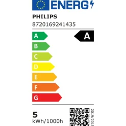 Philips Lighting Smart LED Filament 60W E27