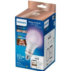 Philips Lighting Smart LED Lamp 18,5 W (gelijk aan 150 W) A80 E27