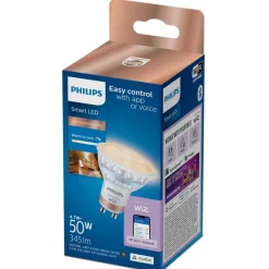 Philips Lighting Smart LED Spot 50 W PAR16 GU10