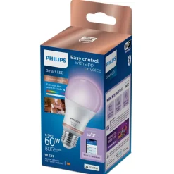 Philips Lighting Smart LED Lamp 8,5 W (gelijk aan 60 W) A60 E27