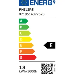 Philips Lighting Smart LED Lamp 13 W (gelijk aan 100 W) A67 E27