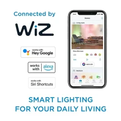 Philips Lighting Smart LED Lamp 4,9 W (gelijk aan 40 W) P45 E14