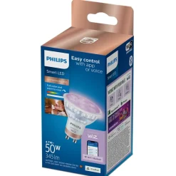 Philips Lighting Smart LED Spot 50 W PAR16 GU10