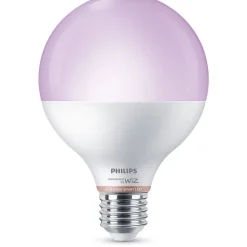 Philips Lighting Smart LED Globe 11 W (gelijk aan 75 W) G95 E27