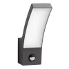 Philips Lighting Splay IR Wall Anthracite 12W 27K HV