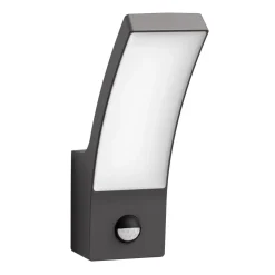 Philips Lighting Splay IR Wall Anthracite 12W 27K HV