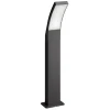 Philips Lighting Splay Pedestal Anthracite 12W 27K HV