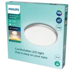 Philips Lighting SPRAY CL260 RD 17W 27K S HV IP44 06