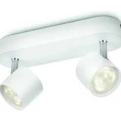 Philips Lighting STAR bar/tube white 2x4.5W SELV