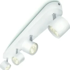 Philips Lighting STAR bar/tube white 4x4.5W SELV