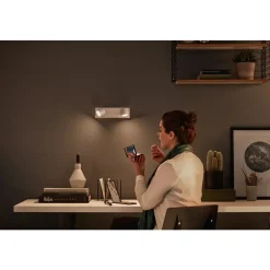 Philips Lighting STAR bar/tube white 2x4.5W SELV