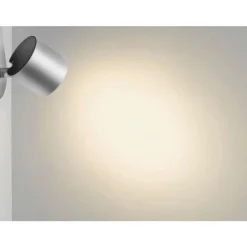 Philips Lighting STAR plate/spiral aluminium 3x4.5W SELV