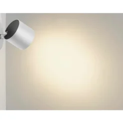 Philips Lighting STAR plate/spiral white 3x4.5W SELV