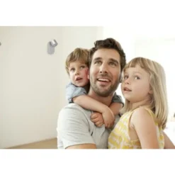 Philips Lighting STAR single spot aluminium 1x4.5W SELV