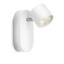 Philips Lighting STAR single spot white 1x4.5W SELV