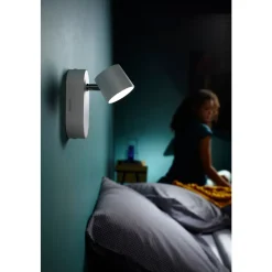 Philips Lighting STAR single spot white 1x4.5W SELV