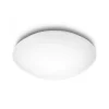 Philips Lighting Suede ceiling lamp white 27K 4x5W