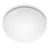 Philips Lighting Suede ceiling lamp white 40K 4x2.4W