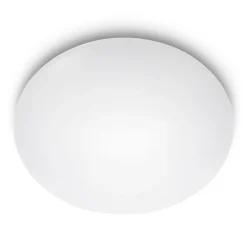 Philips Lighting Suede ceiling lamp white 40K 4x2.4W