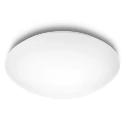 Philips Lighting Suede ceiling lamp white 40K 4x2.4W