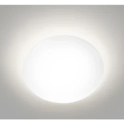 Philips Lighting Suede ceiling lamp white 40K 4x2.4W