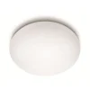 Philips Lighting Suede ceiling lamp white 27K 4x9W