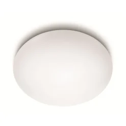 Philips Lighting Suede ceiling lamp white 27K 4x9W