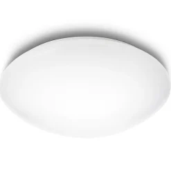 Philips Lighting Suede ceiling lamp white 27K 4x2.4W