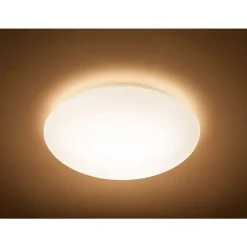 Philips Lighting Suede ceiling lamp white 27K 4x2.4W