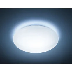 Philips Lighting Suede ceiling lamp white 27K 4x2.4W